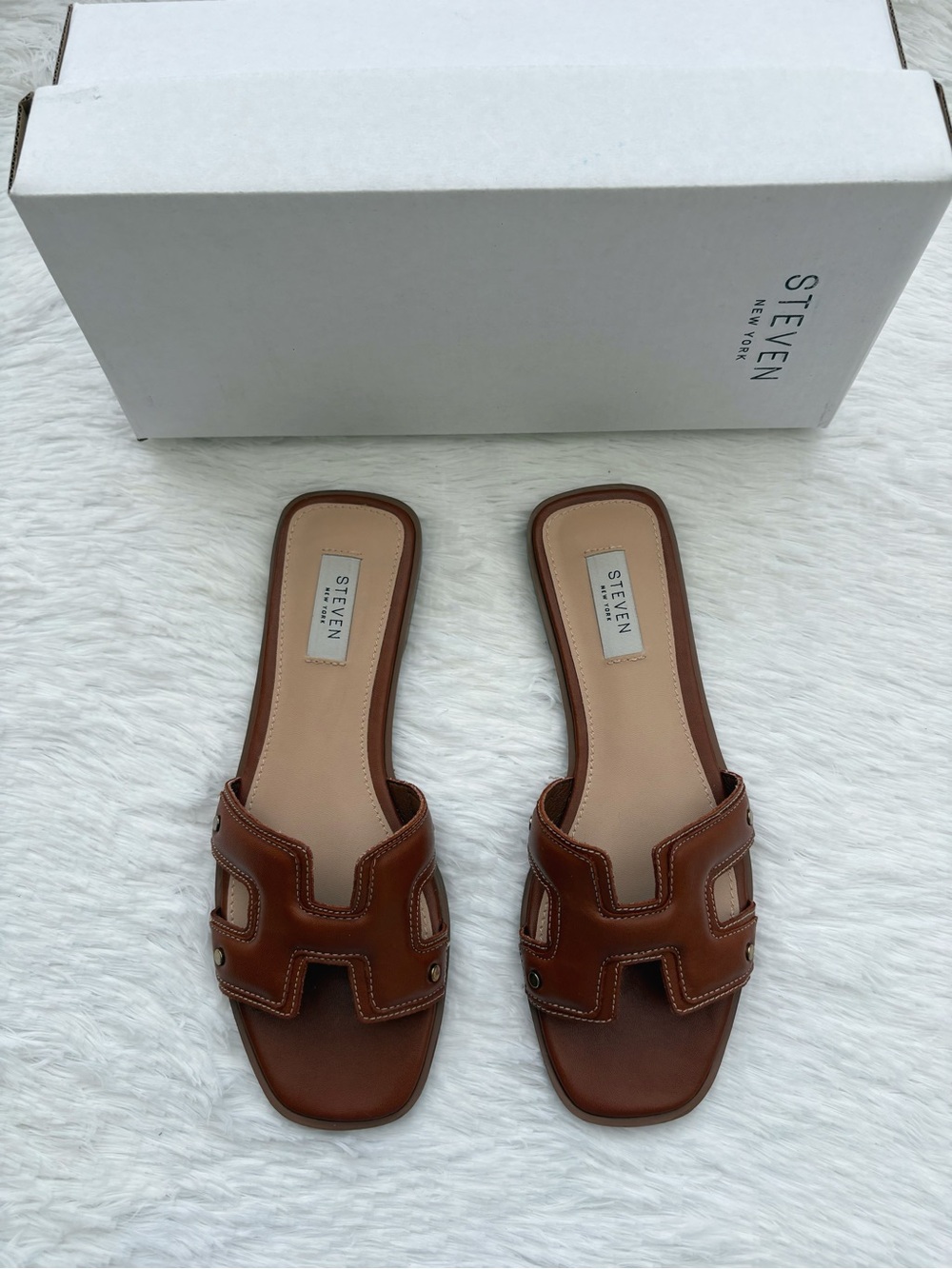 Steven New York Harlien Slide Sandal